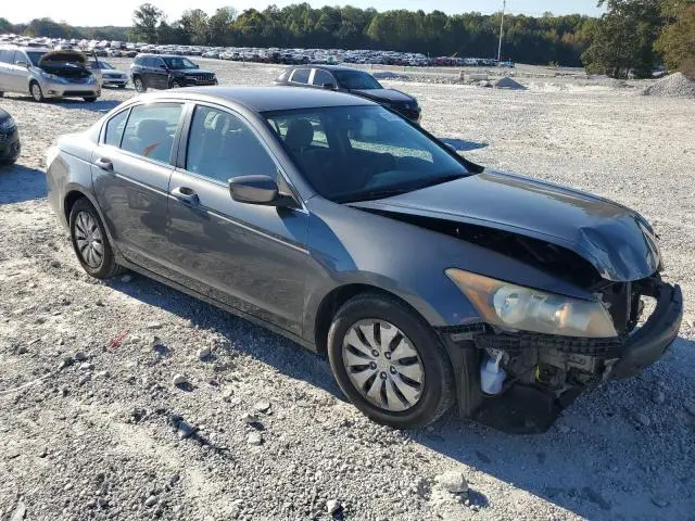 2010 HONDA ACCORD LX  