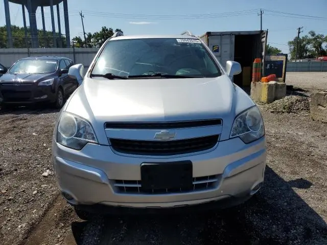 2014 CHEVROLET CAPTIVA LT