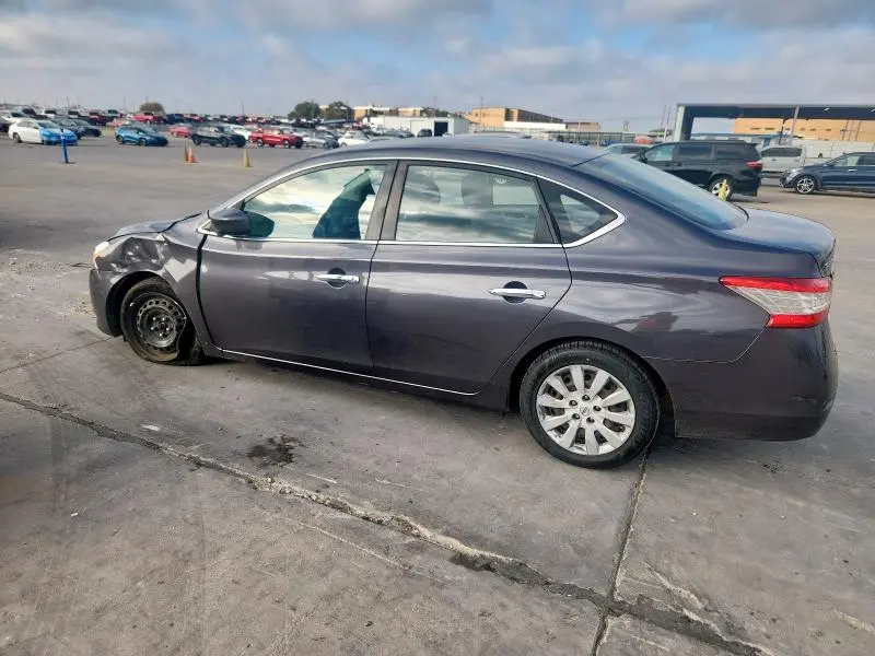 2014 NISSAN SENTRA S  