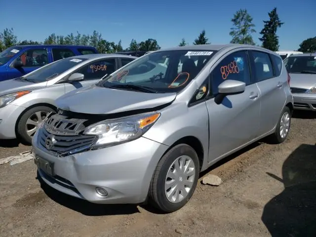 2016 NISSAN VERSA NOTE S