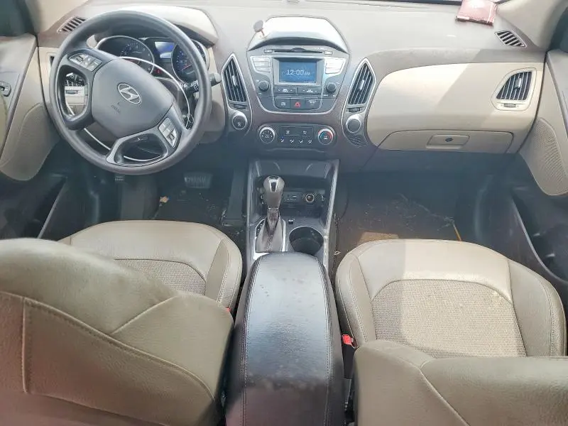2015 HYUNDAI TUCSON GLS  