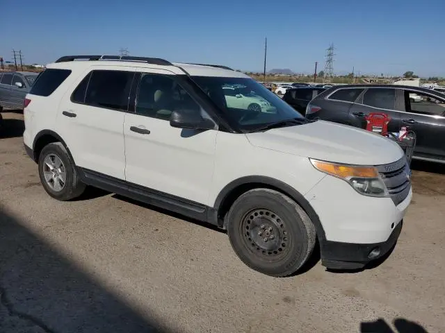 2012 FORD EXPLORER   