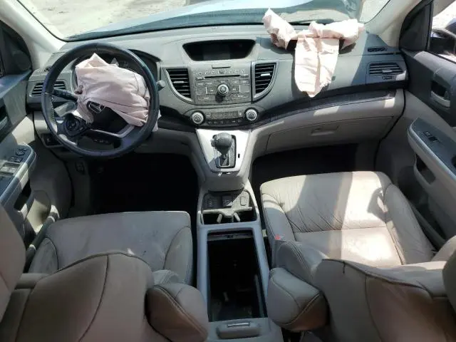2014 HONDA CR-V EXL  