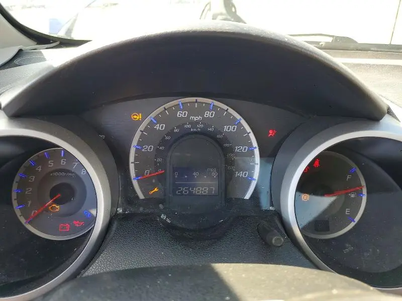 2010 HONDA FIT SPORT  