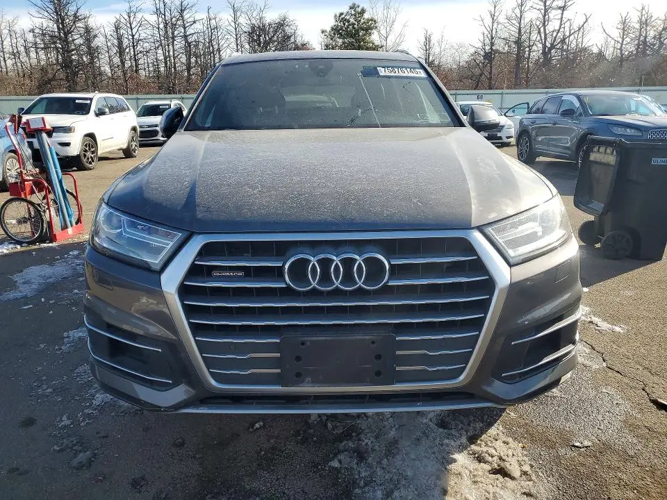 2019 AUDI Q7 PREMIUM  