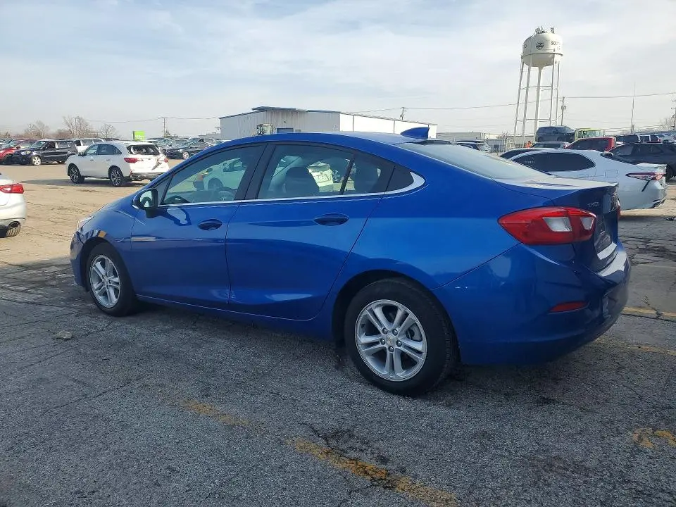 2016 CHEVROLET CRUZE LT  