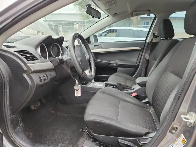 2013 MITSUBISHI LANCER ES/ES SPORT