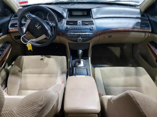 2012 HONDA ACCORD EX  