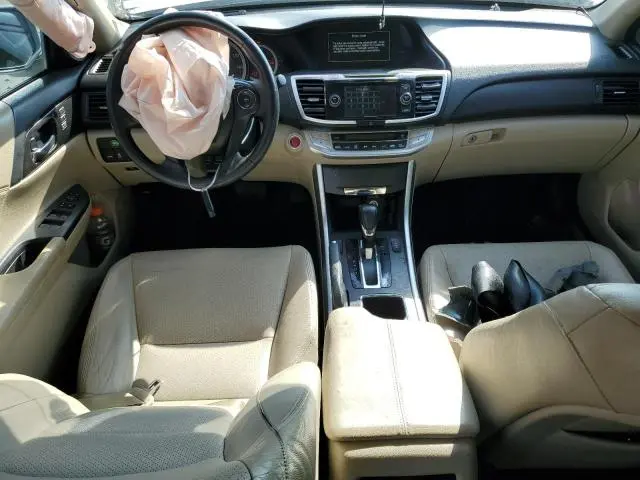 2014 HONDA ACCORD EXL  