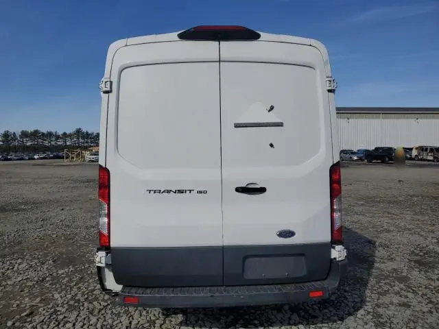 2018 FORD TRANSIT T-150  