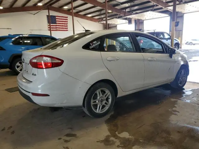 2017 FORD FIESTA SE  