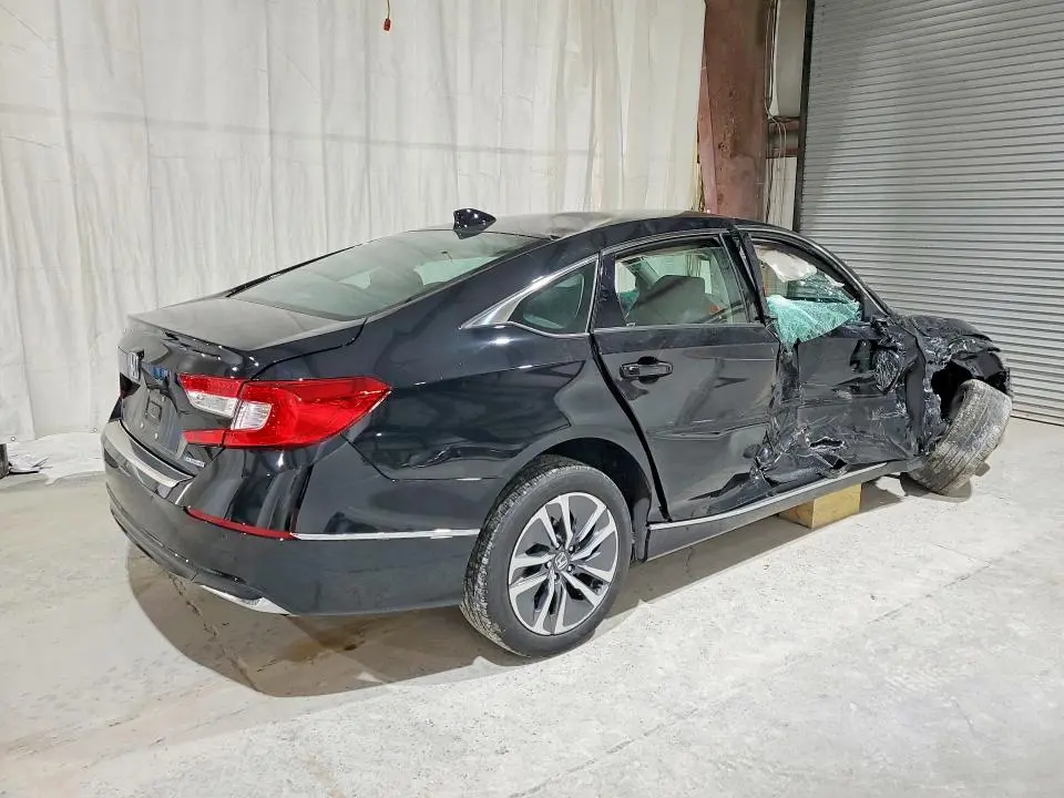 2021 HONDA ACCORD HYBRID EXL  