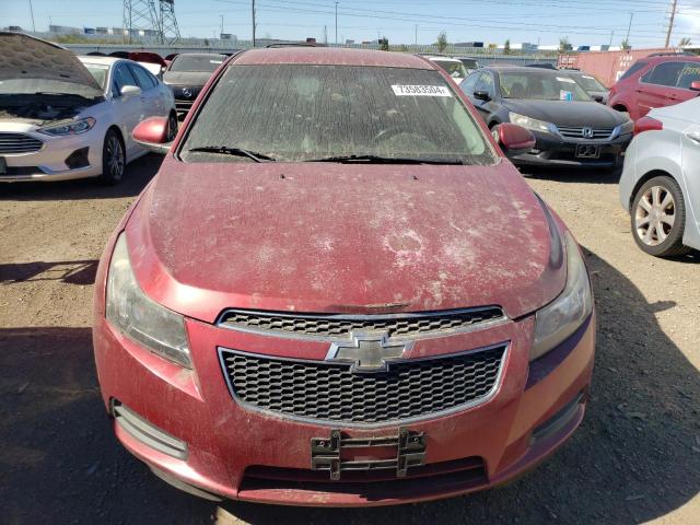 2011 CHEVROLET CRUZE LT