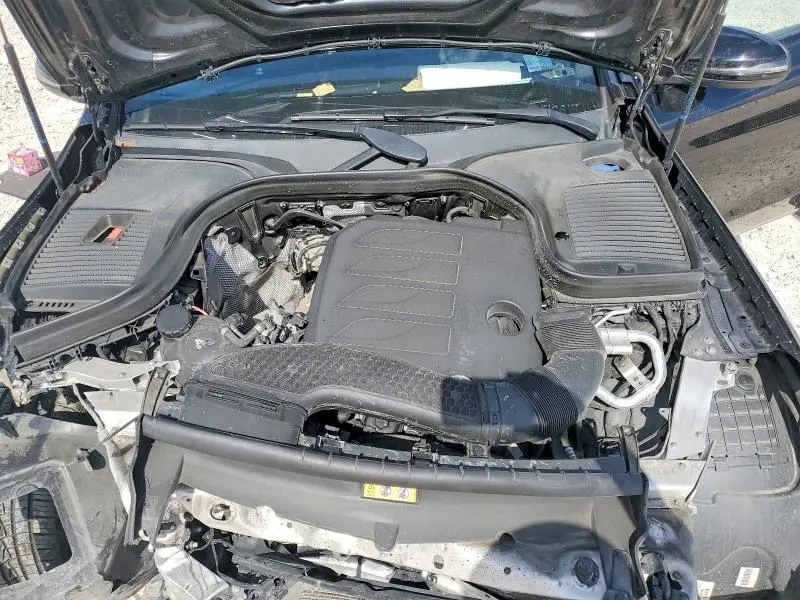 2020 MERCEDES-BENZ GLC 300 4MATIC  