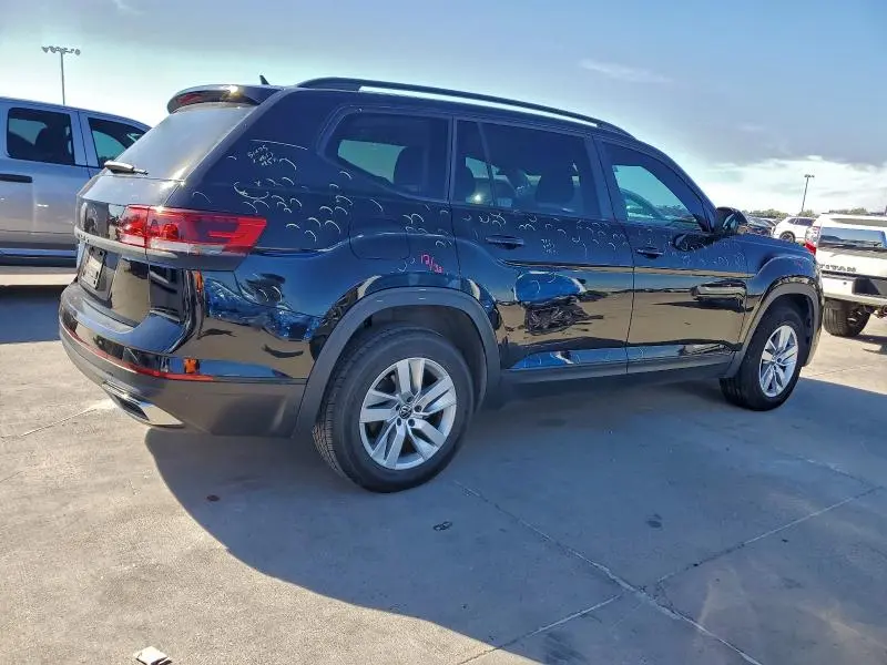 2021 VOLKSWAGEN ATLAS S  