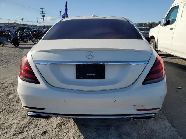 2020 MERCEDES-BENZ S 450  