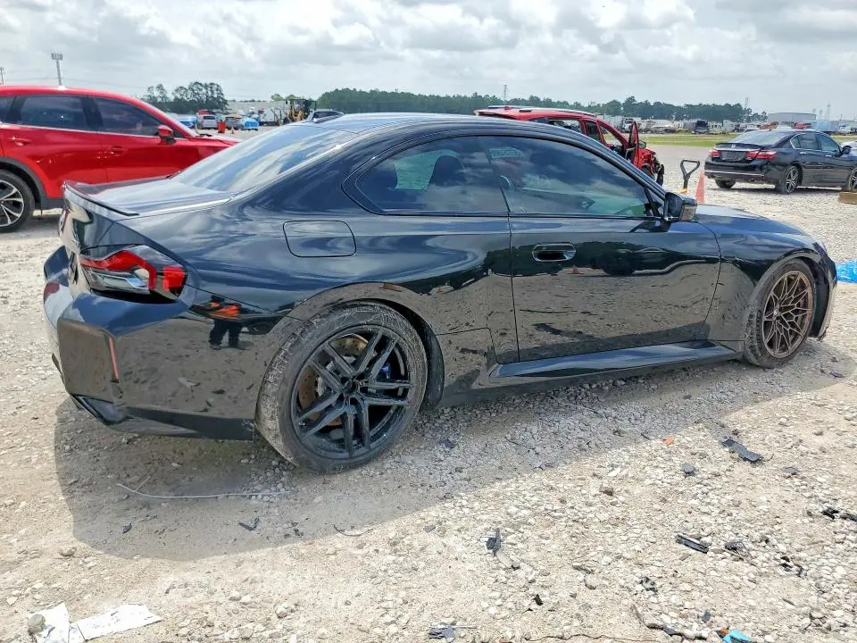 2025 BMW M2   