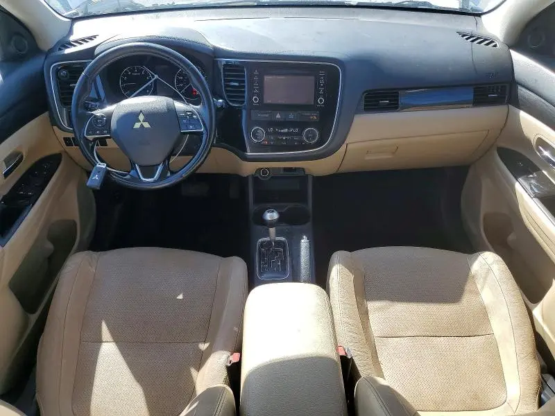 2016 MITSUBISHI OUTLANDER SE  