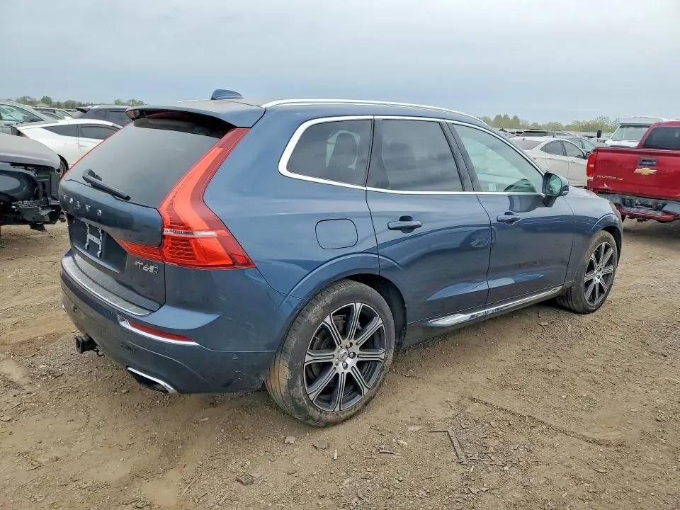 2019 VOLVO XC60 T6 INSCRIPTION  