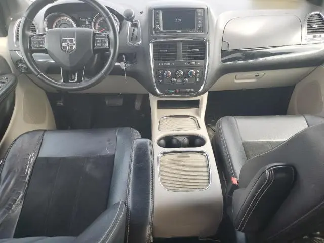 2018 DODGE GRAND CARAVAN SXT  