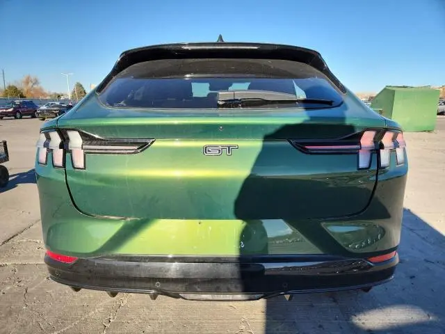 2024 FORD MUSTANG MACH-E GT  