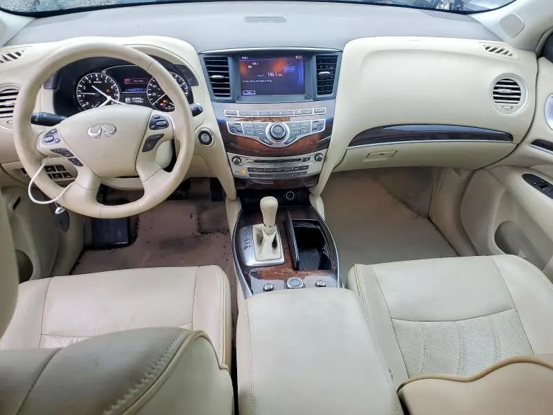 2014 INFINITI QX60 BASE  