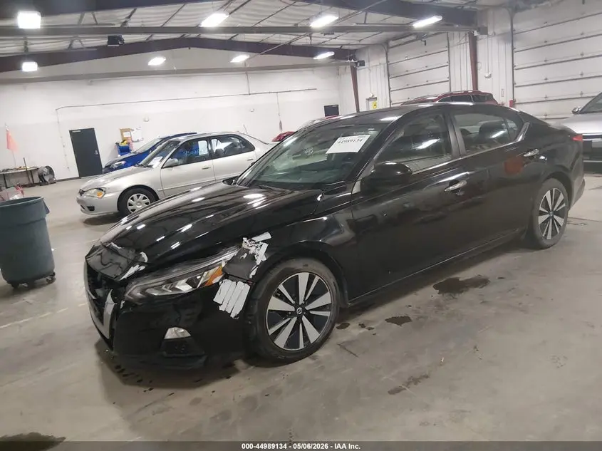 2021 NISSAN ALTIMA SV FWD