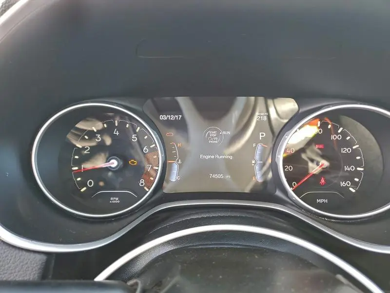 2018 JEEP COMPASS SPORT  