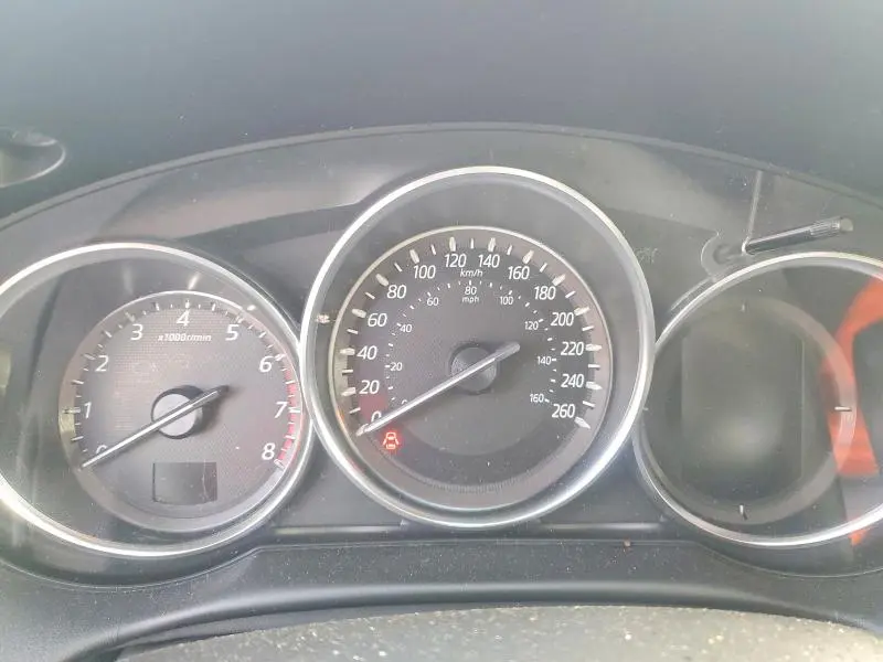 2016 MAZDA CX-5 TOURING  