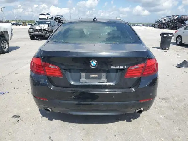 2012 BMW 535 I