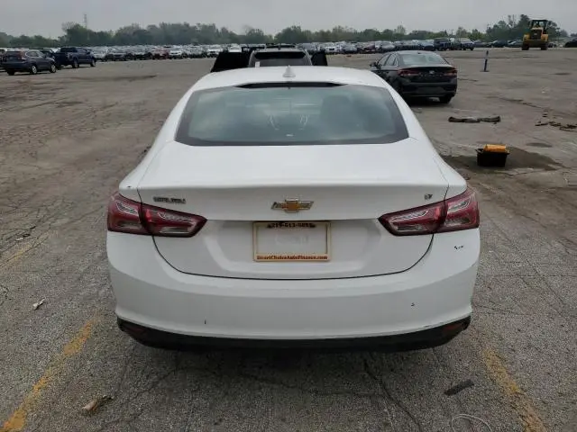 2020 CHEVROLET MALIBU LT