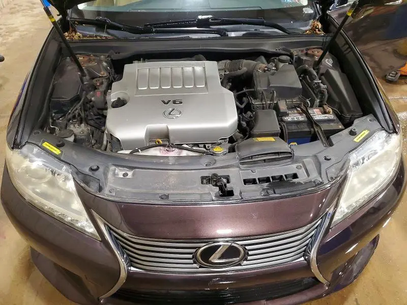 2013 LEXUS ES 350  