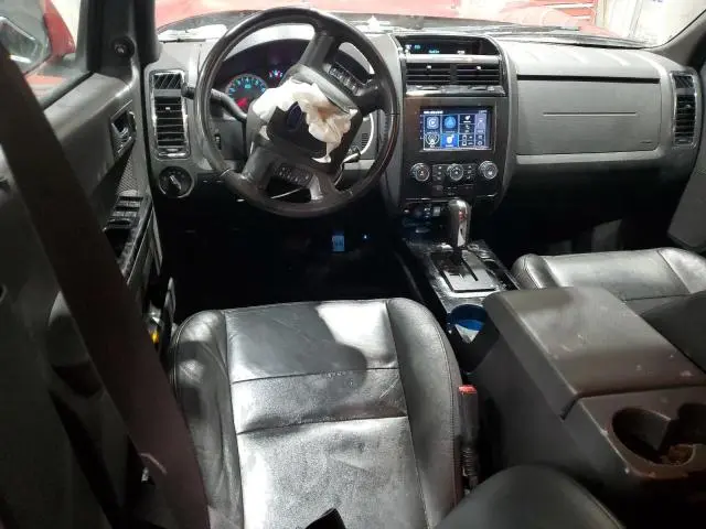 2011 FORD ESCAPE LIMITED  