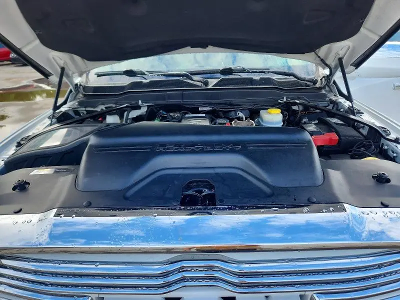 2020 RAM 2500 LARAMIE  