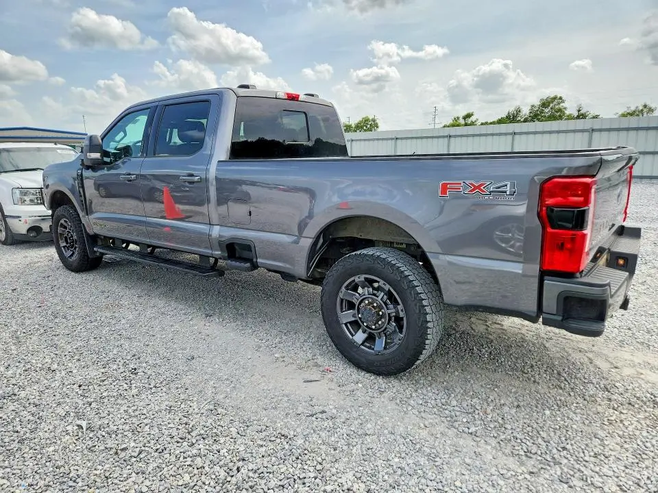2024 FORD F350 SUPER DUTY  