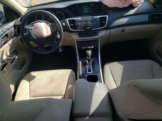 2014 HONDA ACCORD LX  