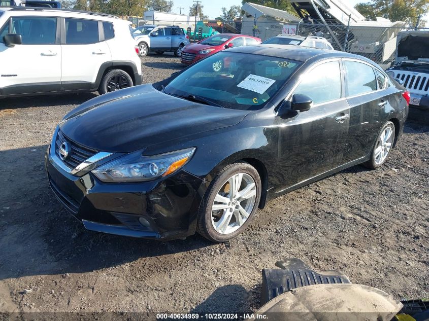 2016 NISSAN ALTIMA 3.5 SL