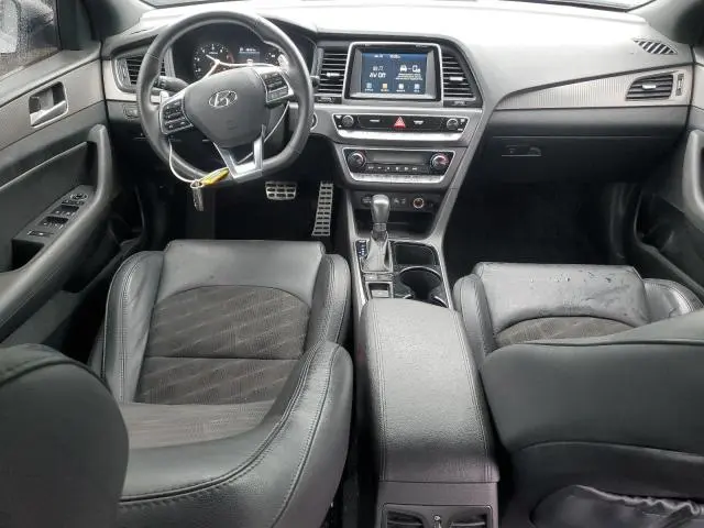 2018 HYUNDAI SONATA SPORT  