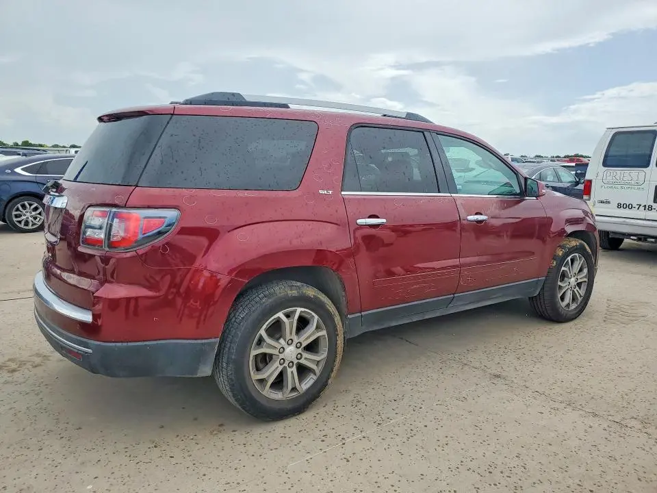 2016 GMC ACADIA SLT-1  