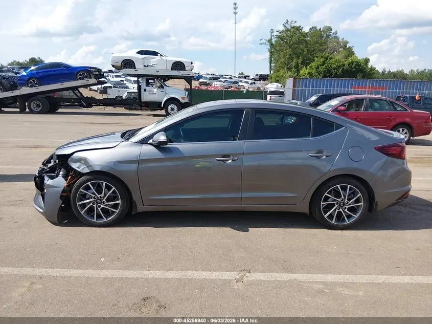 2020 HYUNDAI ELANTRA LIMITED