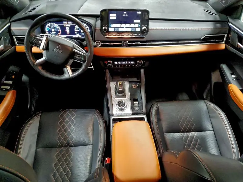 2023 MITSUBISHI OUTLANDER SEL  