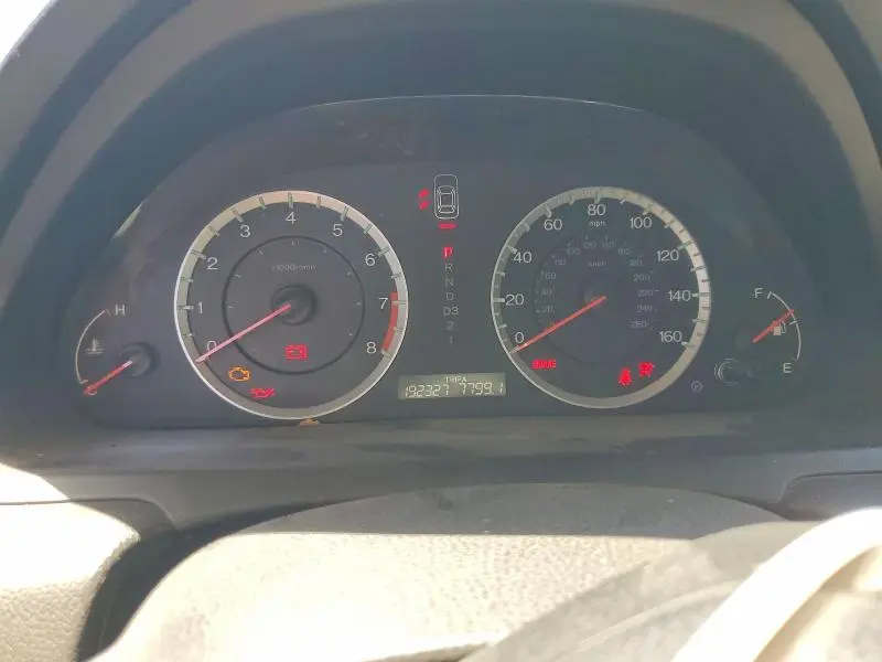 2012 HONDA ACCORD SE  