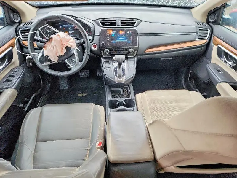 2019 HONDA CR-V EX  