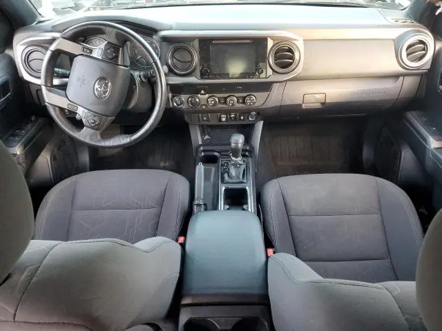 2019 TOYOTA TACOMA DOUBLE CAB  