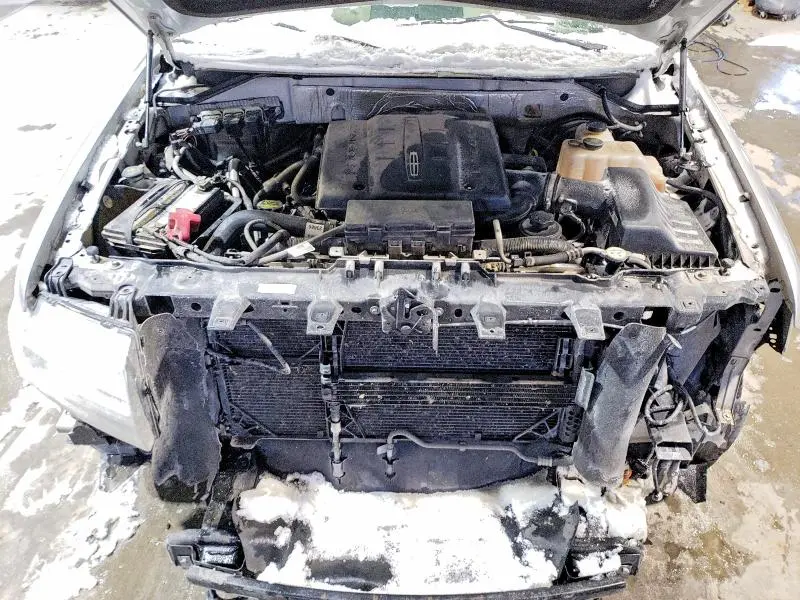 2012 LINCOLN NAVIGATOR   