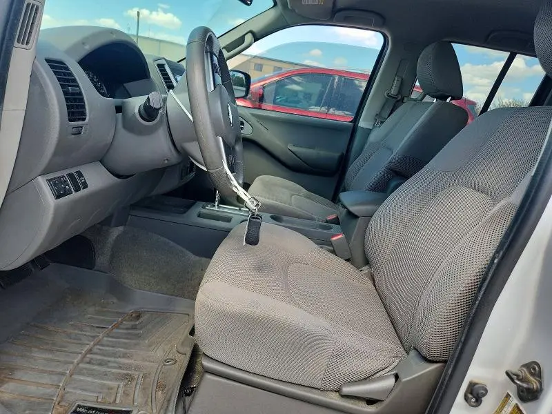 2012 NISSAN FRONTIER S/SV/SL/PRO-4X  