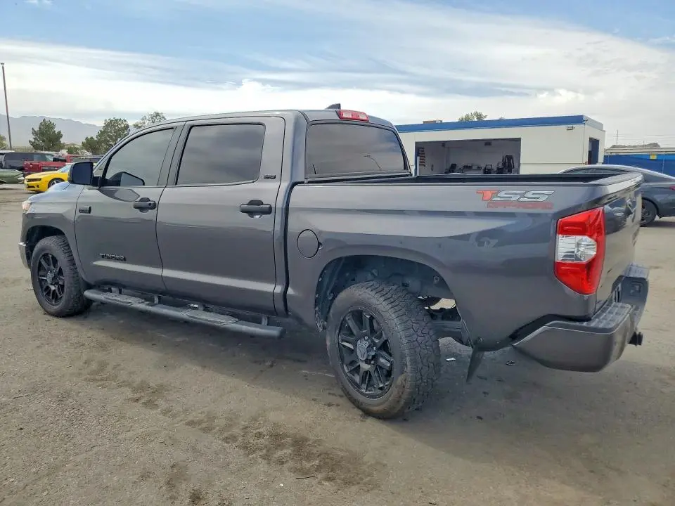 2021 TOYOTA TUNDRA   