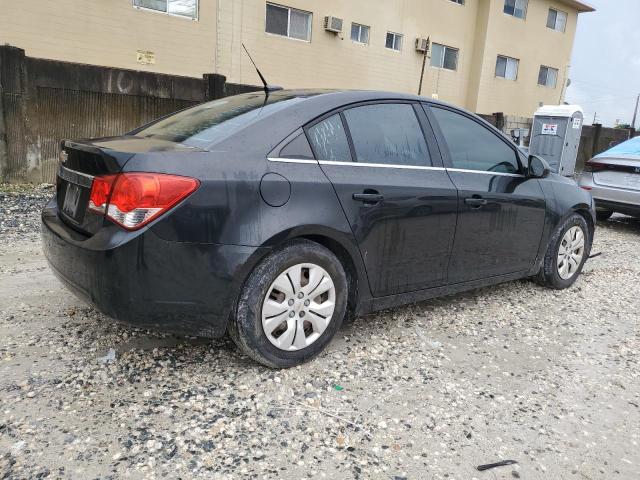 2012 CHEVROLET CRUZE LS