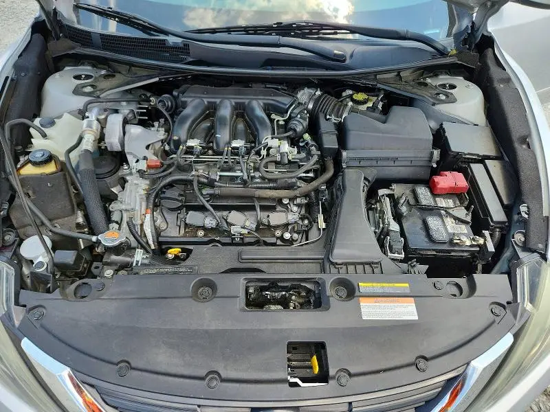 2016 NISSAN ALTIMA 3.5 SL  