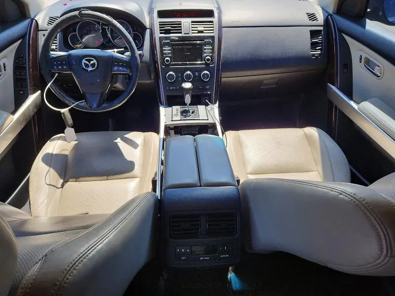 2014 MAZDA CX-9 GRAND TOURING  